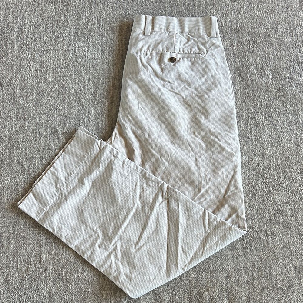 Banana Republic Men's Light Tan Chinos